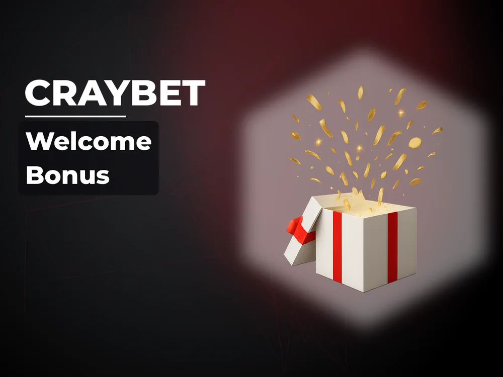 Craybet - Welcome Bonus