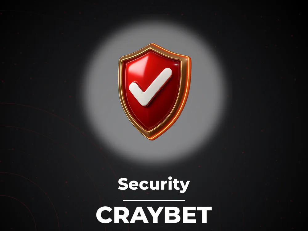Craybet - Security