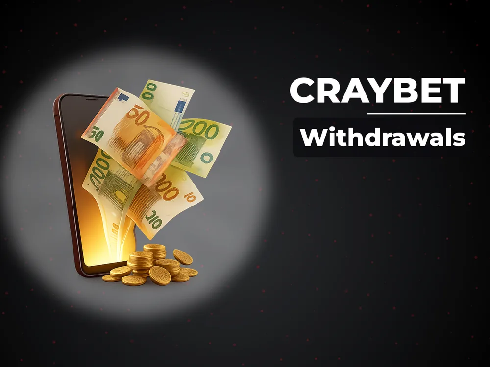Craybet - Withdrawals