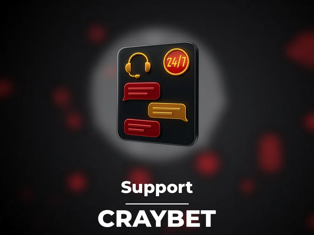 Craybet - Support